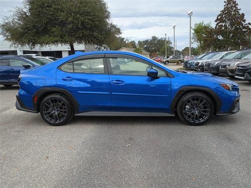 2025 Subaru WRX Premium