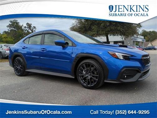 2025 Subaru WRX Premium