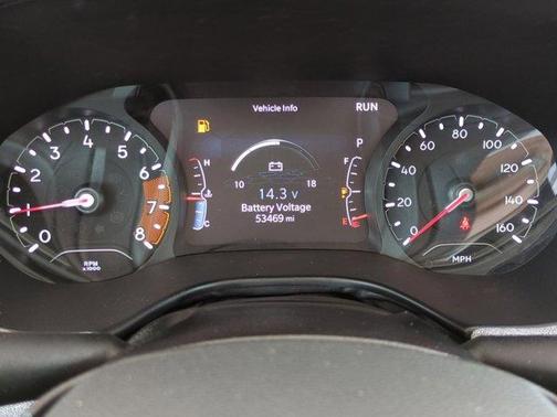 2024 Jeep Compass Sport