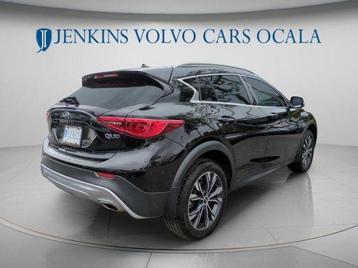 2019 INFINITI QX30 Luxe