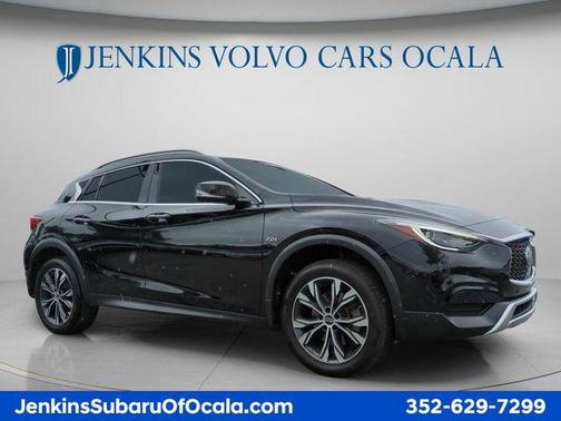 2019 INFINITI QX30 Luxe