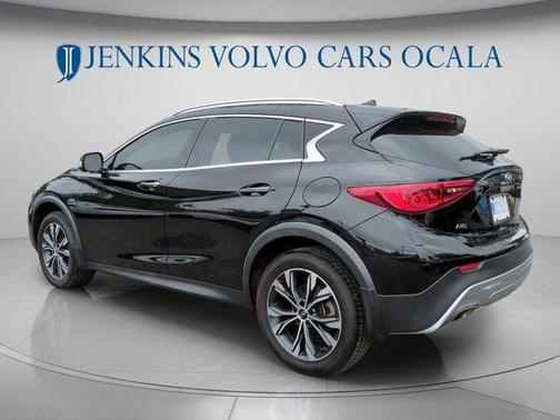 2019 INFINITI QX30 Luxe