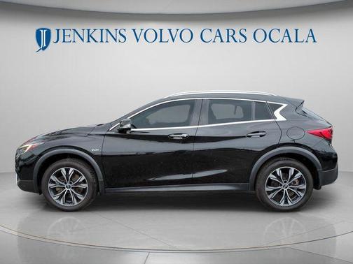 2019 INFINITI QX30 Luxe