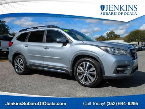 2019 Subaru Ascent Limited 7-Passenger