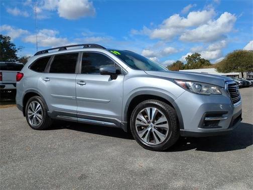 2019 Subaru Ascent Limited 7-Passenger