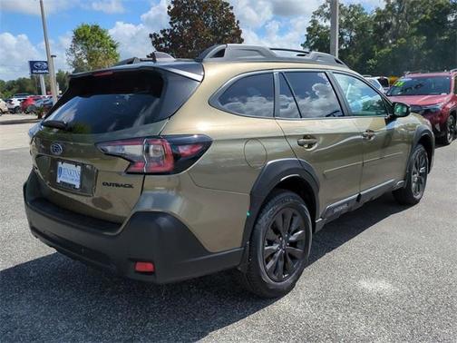 2025 Subaru Outback Onyx Edition