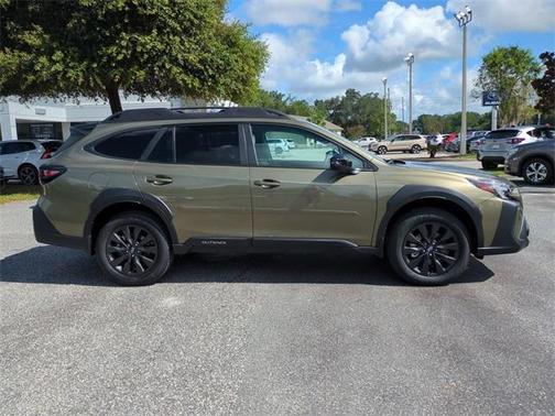 2025 Subaru Outback Onyx Edition