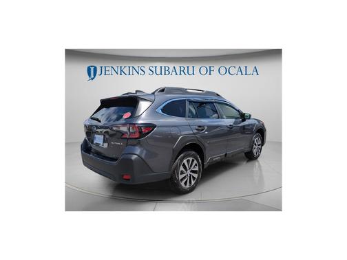 Magnetite Gray Metallic 2025 Subaru Outback Premium