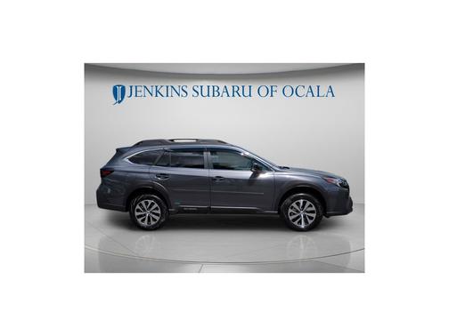 Magnetite Gray Metallic 2025 Subaru Outback Premium