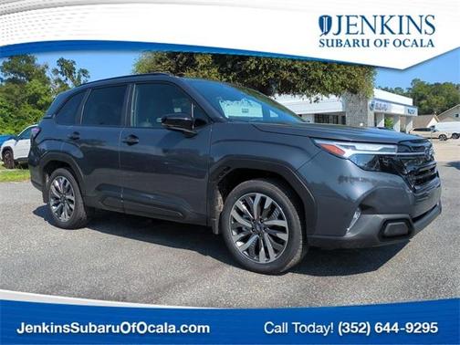 2025 Subaru Forester Touring