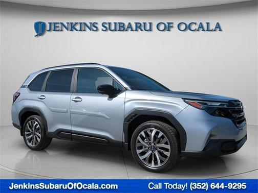 2026 Subaru Forester Touring