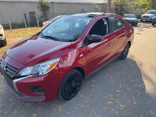 2023 Mitsubishi Mirage G4 ES