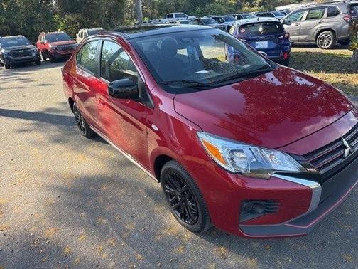 2023 Mitsubishi Mirage G4 ES