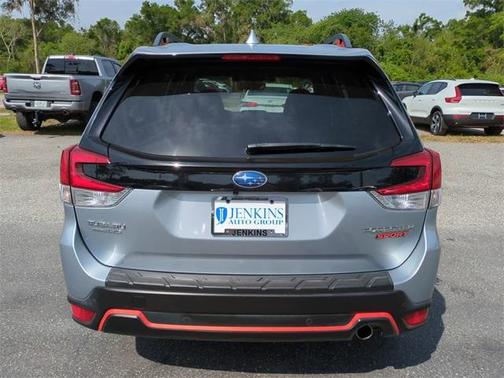 2020 Subaru Forester Sport
