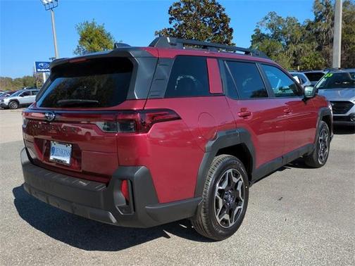 2026 Subaru Outback Touring