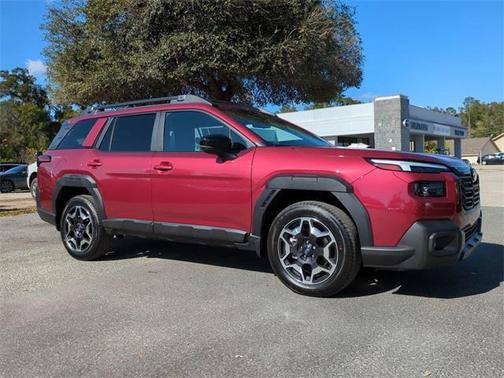 2026 Subaru Outback Touring