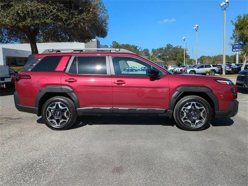 2026 Subaru Outback Touring