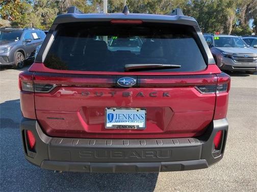 2026 Subaru Outback Touring