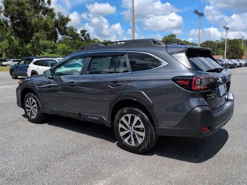 Magnetite Gray Metallic 2025 Subaru Outback Premium