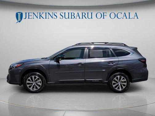 Magnetite Gray Metallic 2025 Subaru Outback Premium
