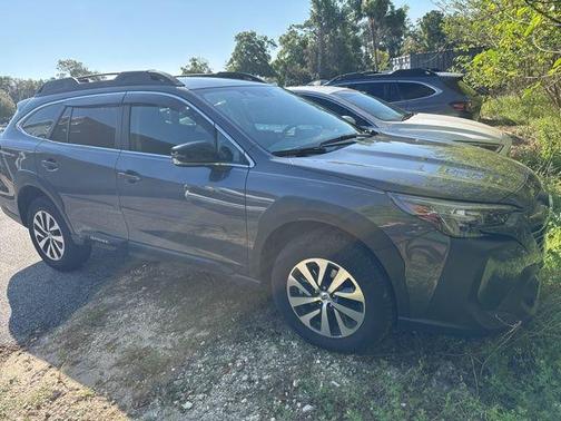 Magnetite Gray Metallic 2025 Subaru Outback Premium