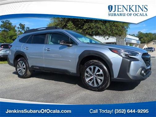 2025 Subaru Outback Premium