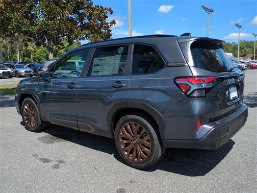 2025 Subaru Forester Sport