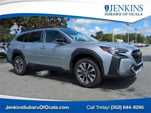 2025 Subaru Outback Limited