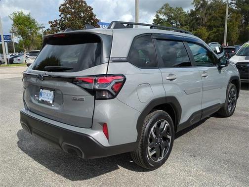 2025 Subaru Forester Hybrid Limited