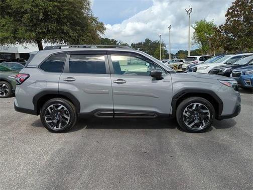 2025 Subaru Forester Hybrid Limited