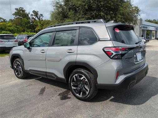 2025 Subaru Forester Hybrid Limited