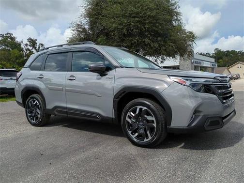 2025 Subaru Forester Hybrid Limited