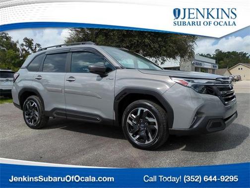 2025 Subaru Forester Hybrid Limited