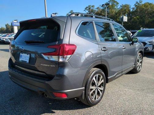 2022 Subaru Forester Limited