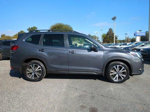2022 Subaru Forester Limited