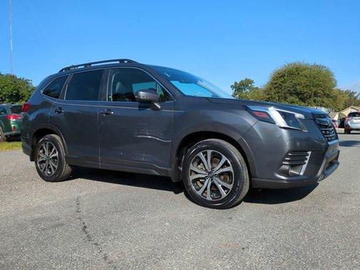 2022 Subaru Forester Limited