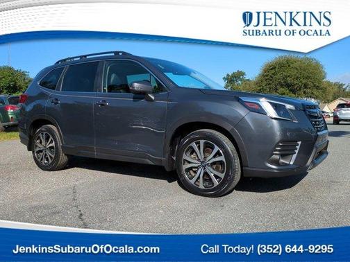 2022 Subaru Forester Limited