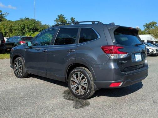 2022 Subaru Forester Limited