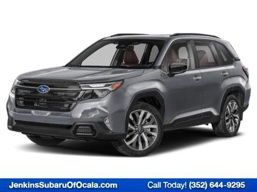 2025 Subaru Forester Touring