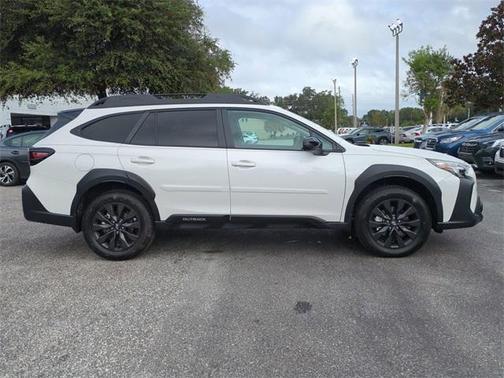 2025 Subaru Outback Onyx Edition XT