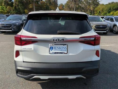 2023 Kia Seltos LX