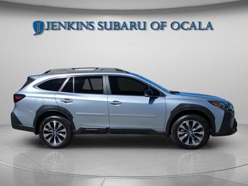 2025 Subaru Outback Limited XT