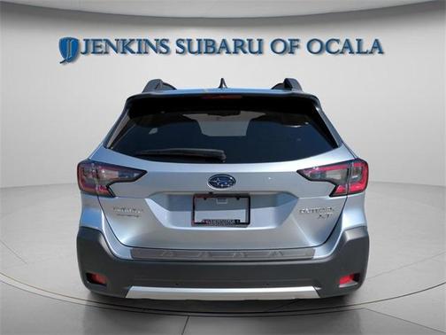 2025 Subaru Outback Limited XT