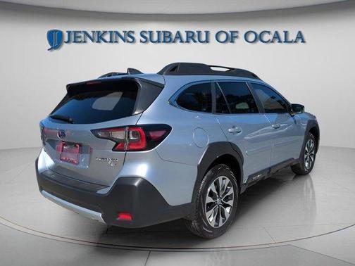 2025 Subaru Outback Limited XT