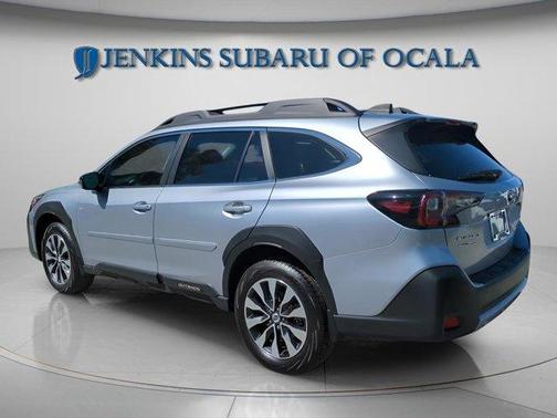 2025 Subaru Outback Limited XT