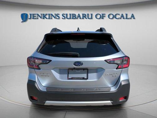 2025 Subaru Outback Limited XT