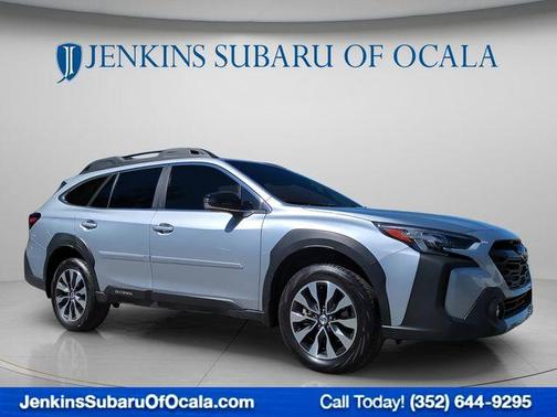 2025 Subaru Outback Limited XT