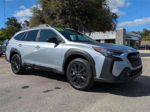 2023 Subaru Outback Onyx Edition XT