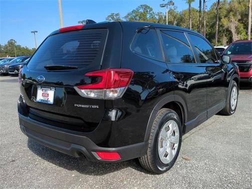 2021 Subaru Forester Base (CVT)