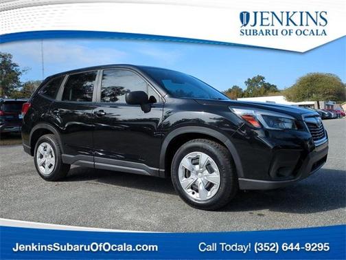 2021 Subaru Forester Base (CVT)